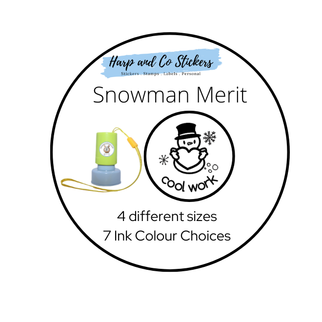 Snowman Merit