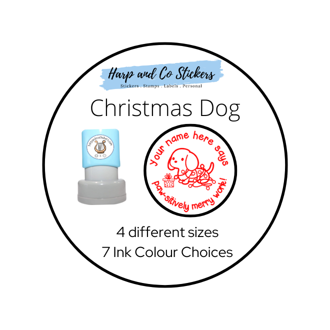 Christmas Dog