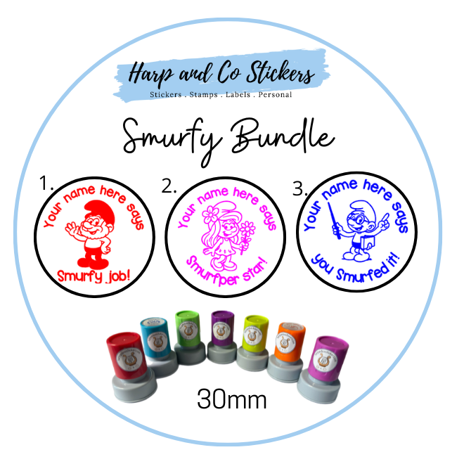 Smurfy Bundle