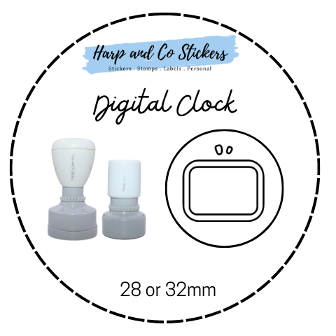 Digital Clock