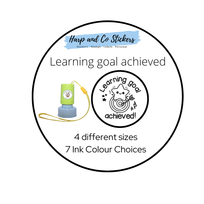 Learning Goal Achieved