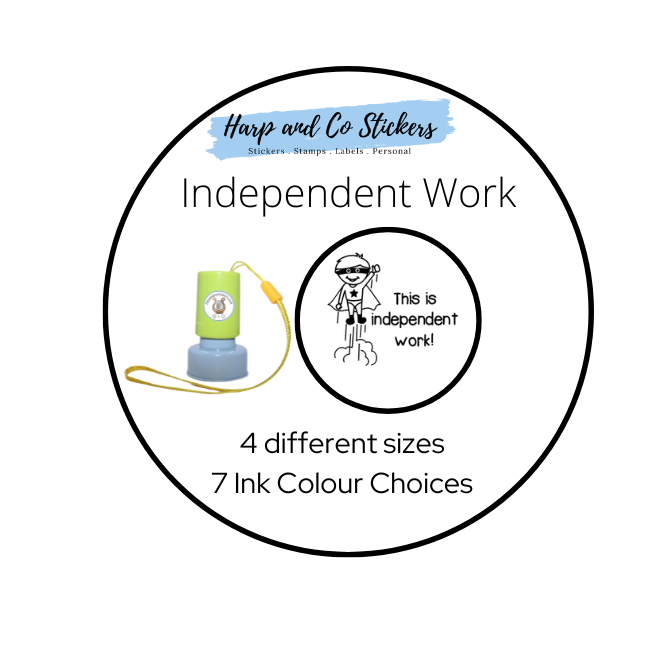 Independent work