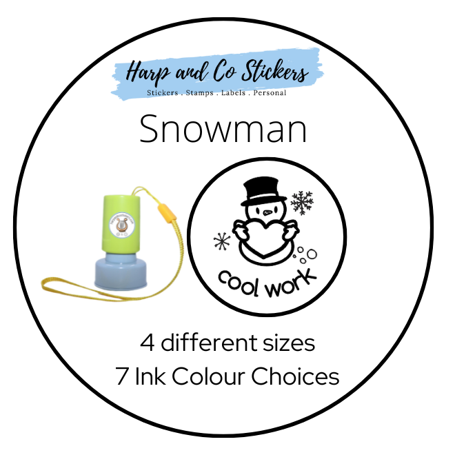 Snowman Merit