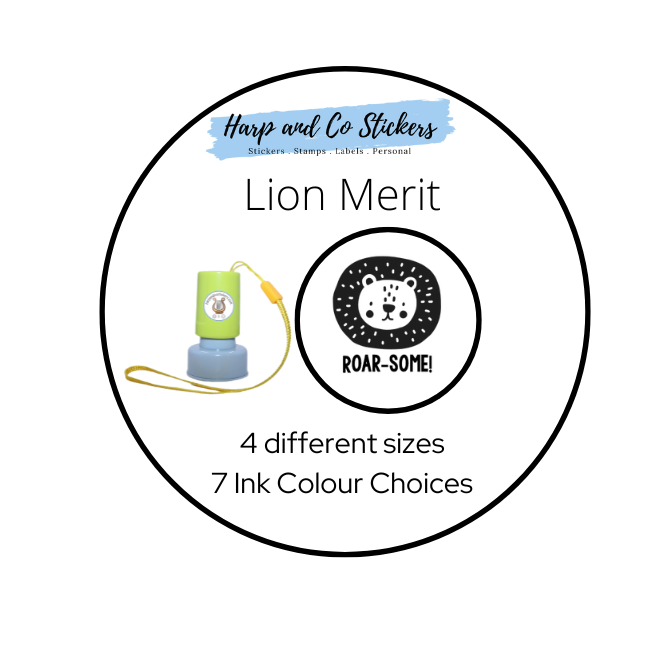Lion Merit
