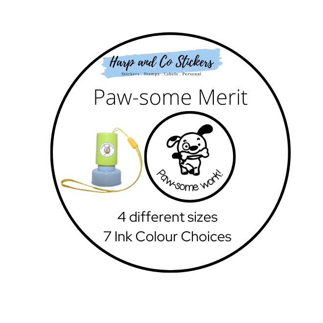 Paw-some Merit