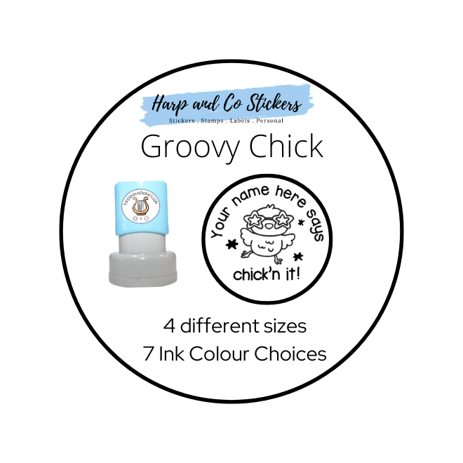 Groovy Chick