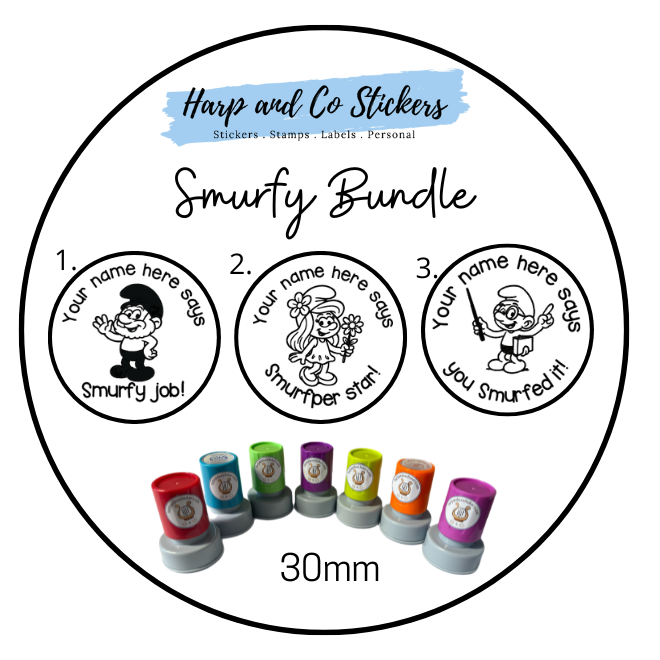 Smurfy Bundle
