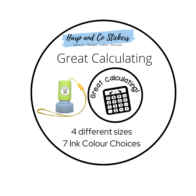 Great Calculating Merit