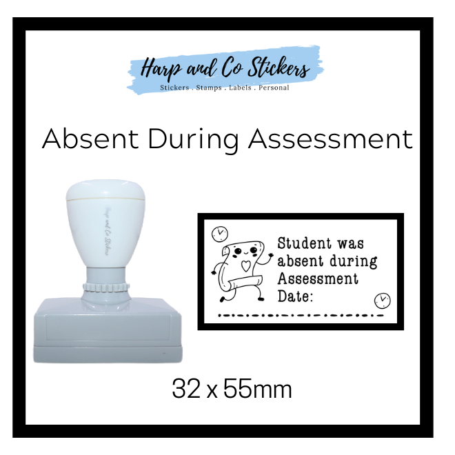 Absent During Assessment