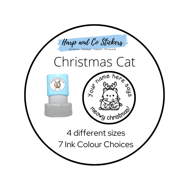 Christmas Cat