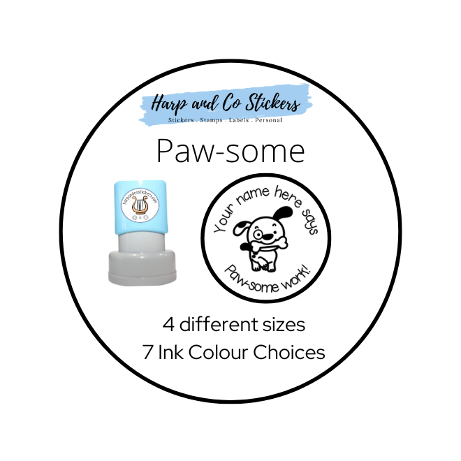 Paw-some