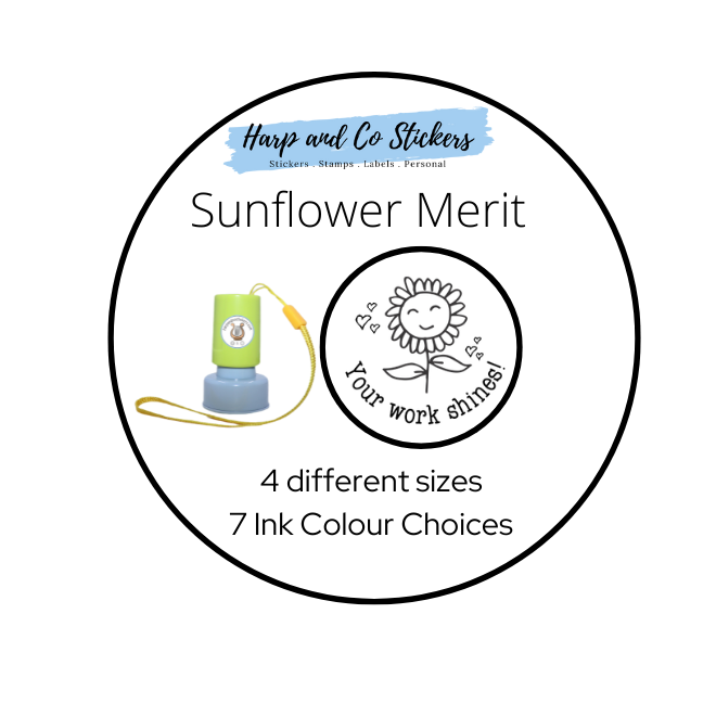 Sunflower Merit