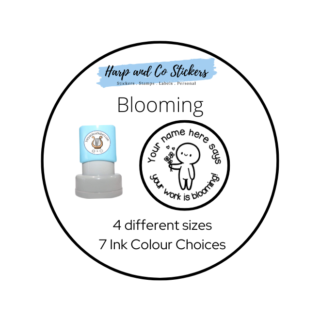 Blooming