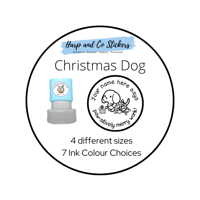 Christmas Dog
