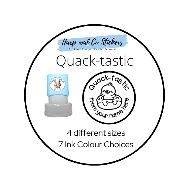 Quack-tastic