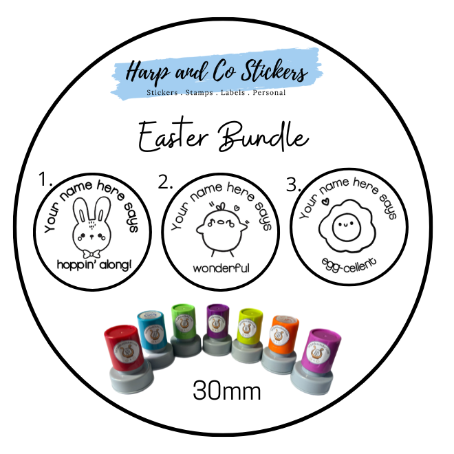 Easter Stamp Bundle