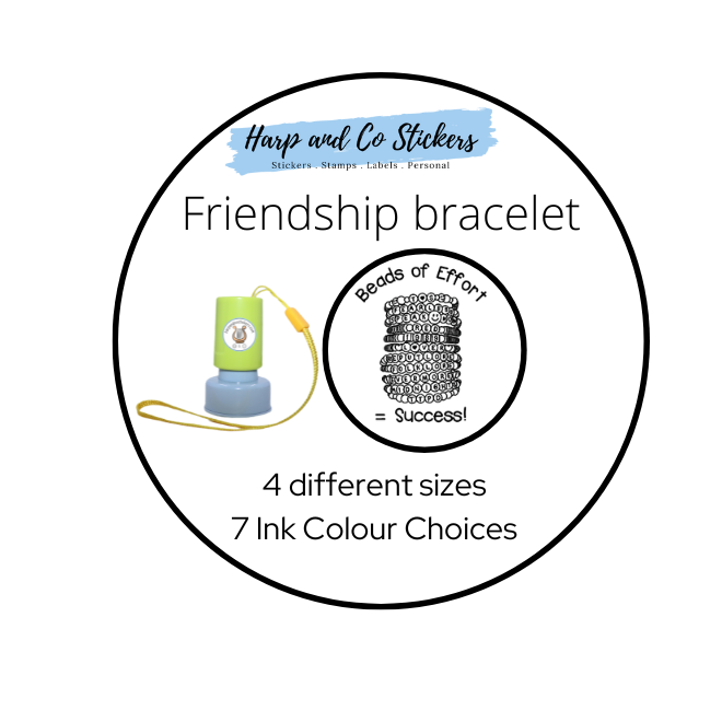 Friendship Bracelet Merit