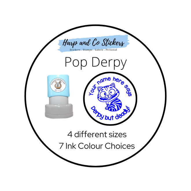 Pop Derpy