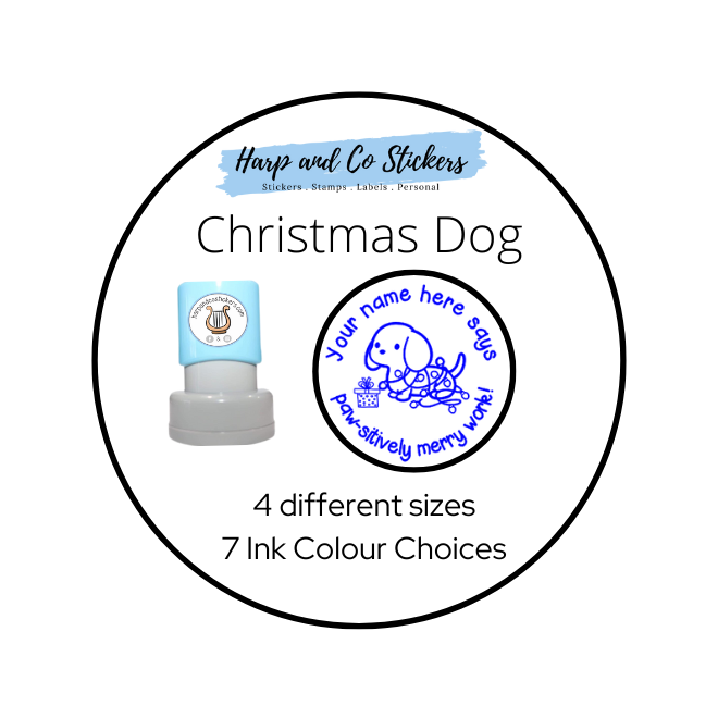 Christmas Dog