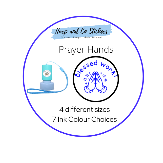 Prayer Hands Merit
