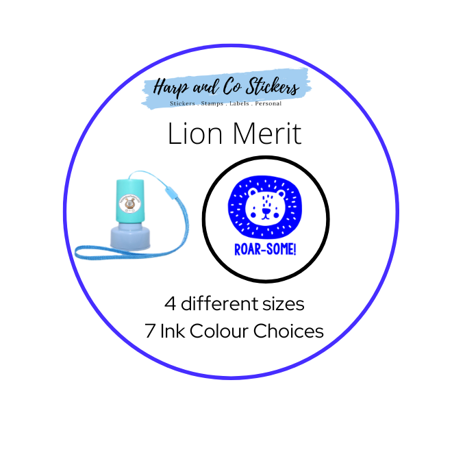 Lion Merit