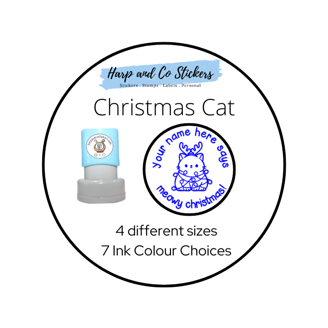 Christmas Cat