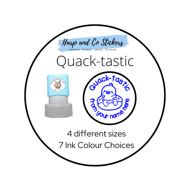 Quack-tastic