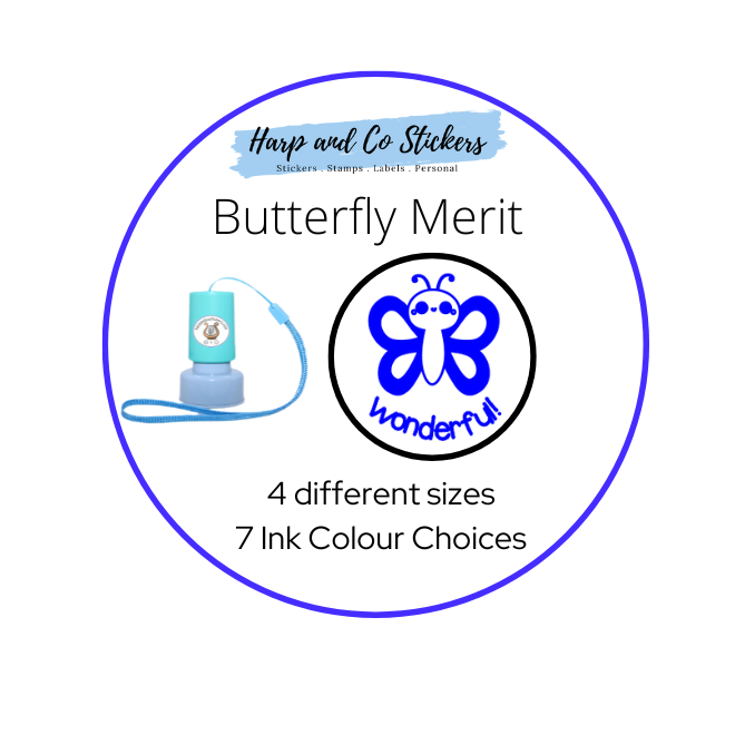 Butterfly Merit