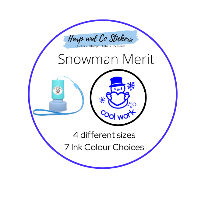 Snowman Merit