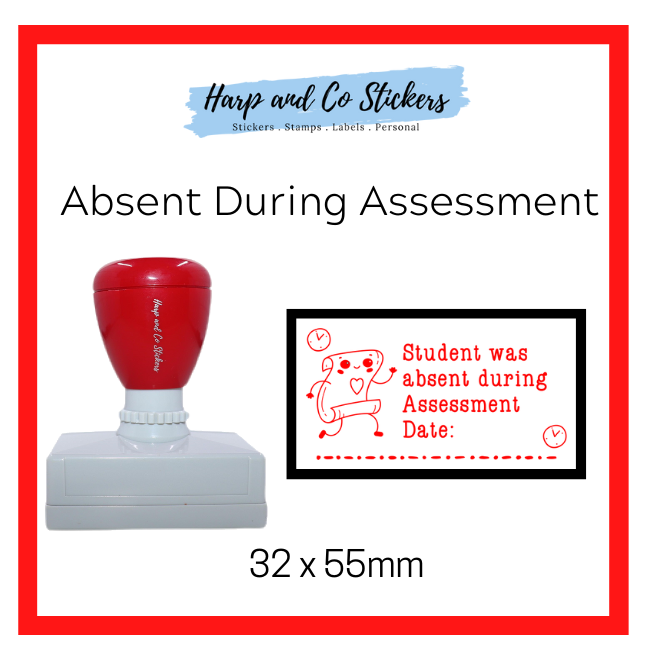 Absent During Assessment