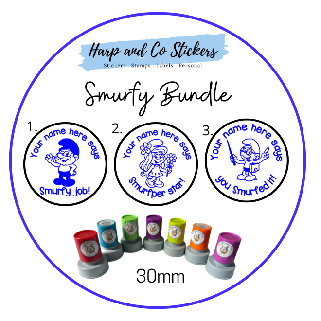 Smurfy Bundle