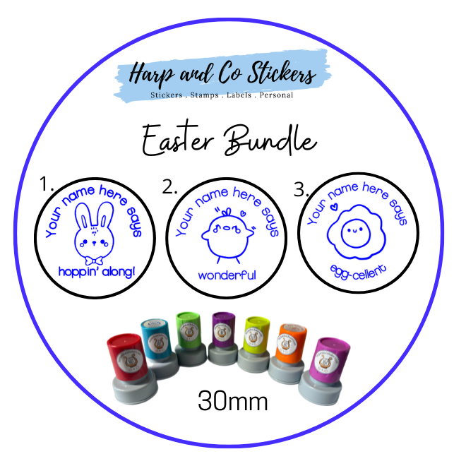 Easter Stamp Bundle