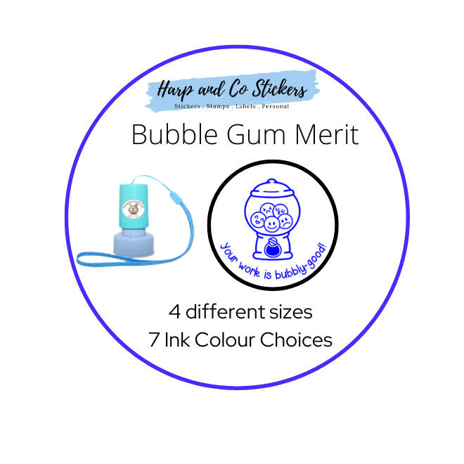 Bubble Gum Merit