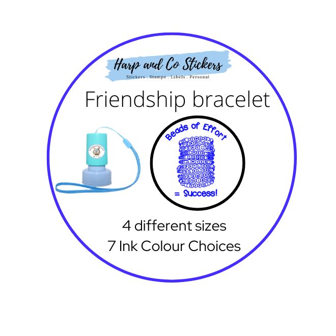 Friendship Bracelet Merit