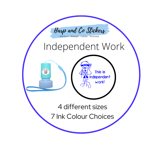 Independent work