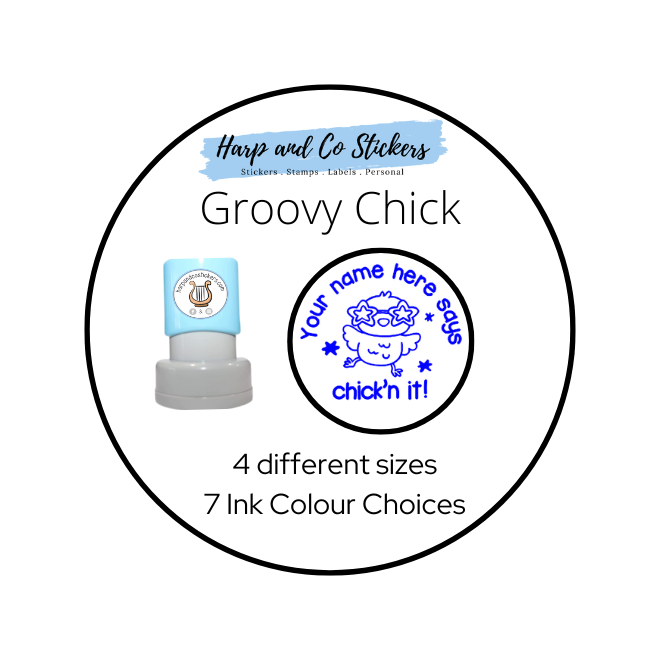 Groovy Chick
