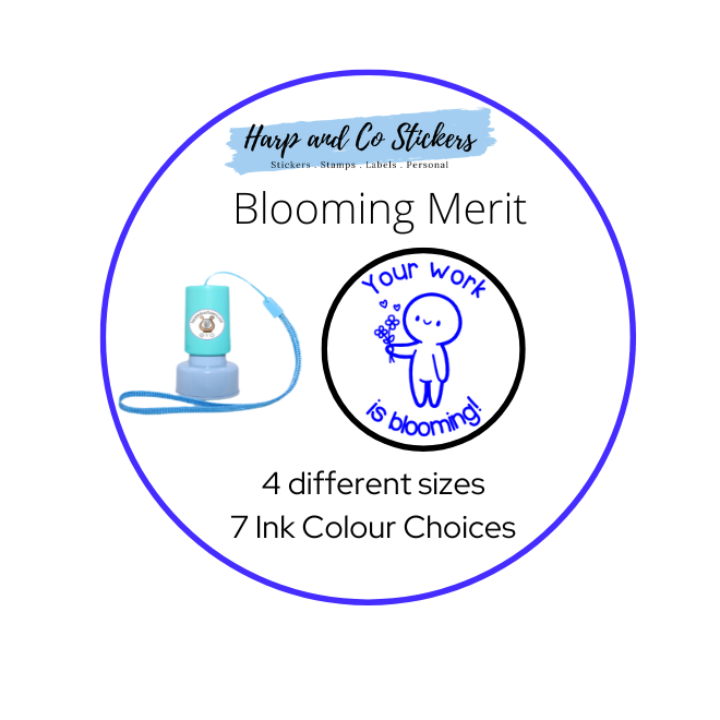 Blooming Merit
