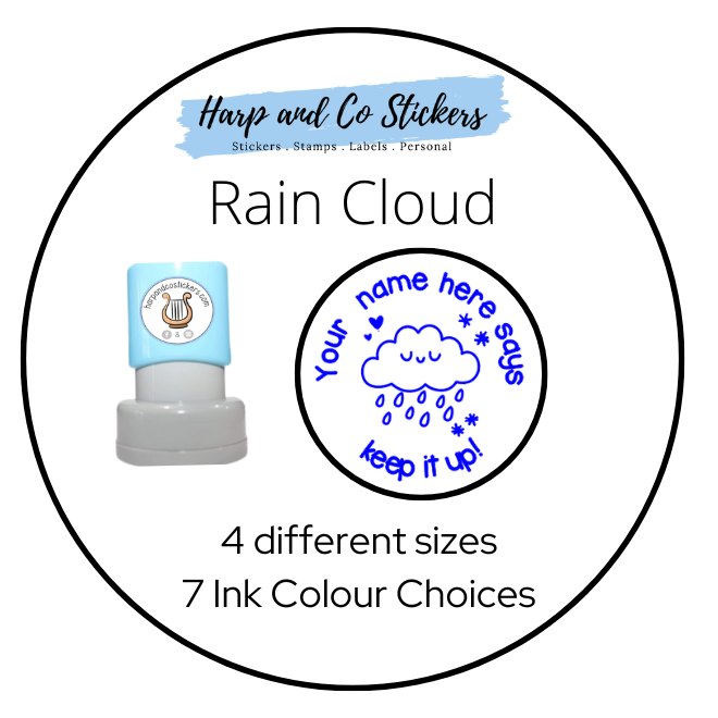 Rain Cloud