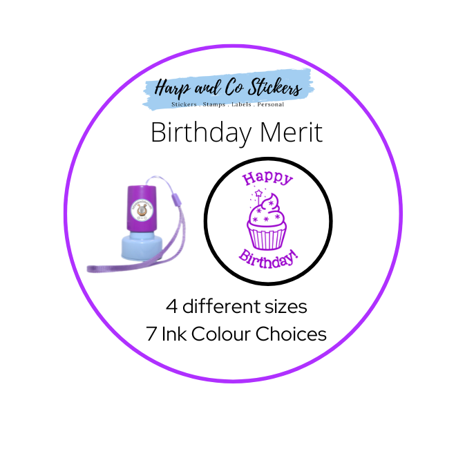 Birthday Merit