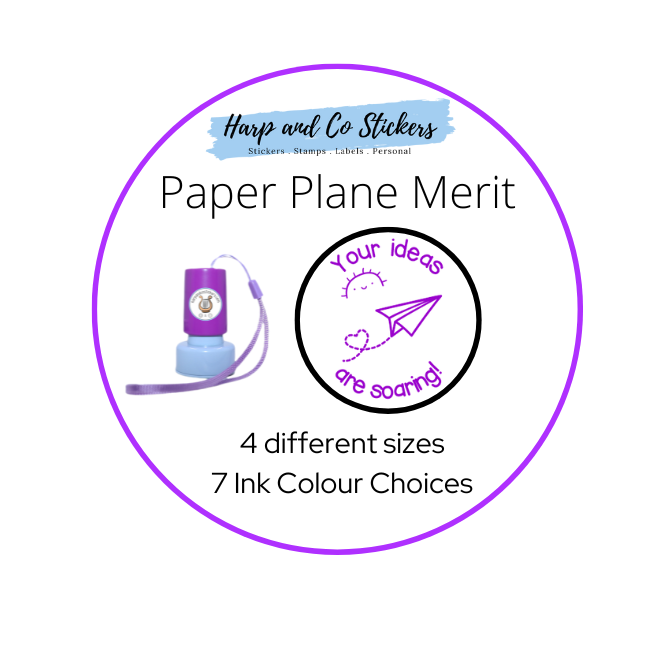 Paper Plane Merit