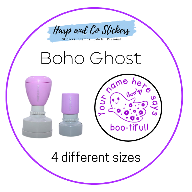 Boho Ghost