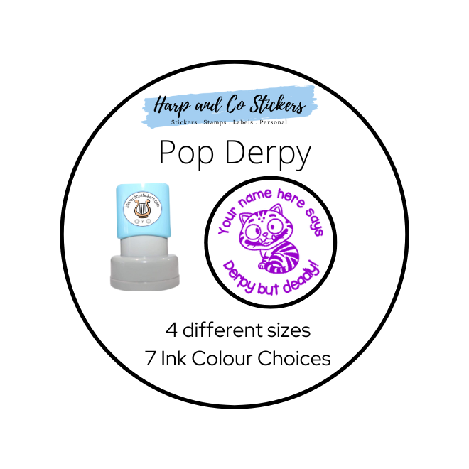 Pop Derpy