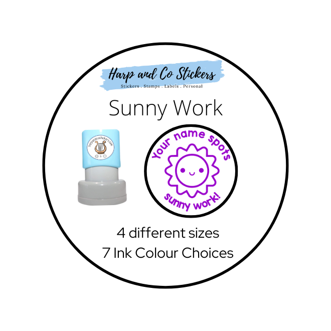 Sunny Work
