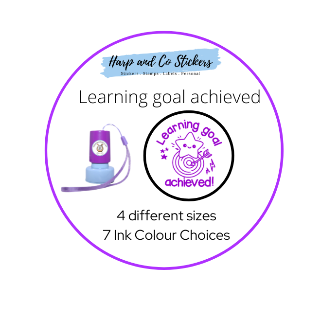 Learning Goal Achieved