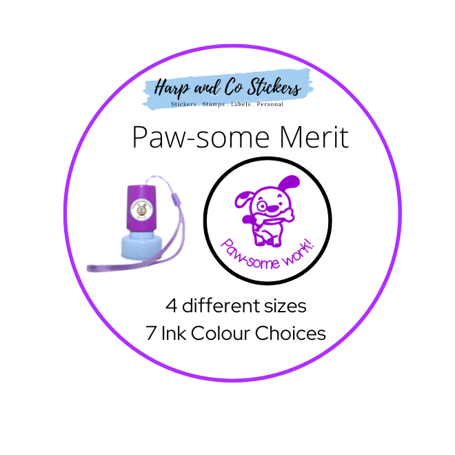 Paw-some Merit