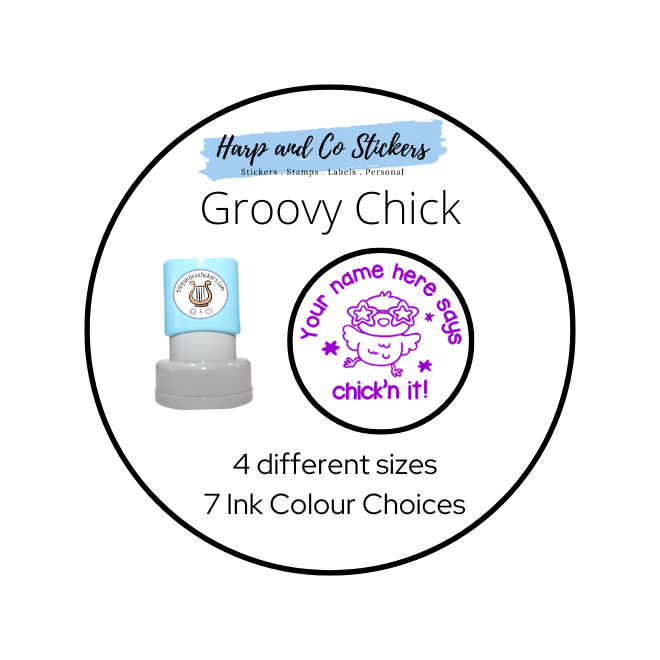 Groovy Chick