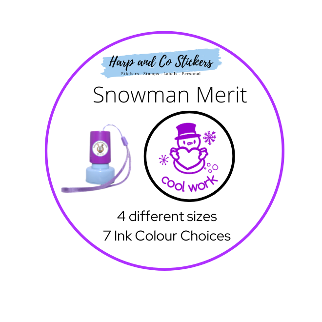 Snowman Merit