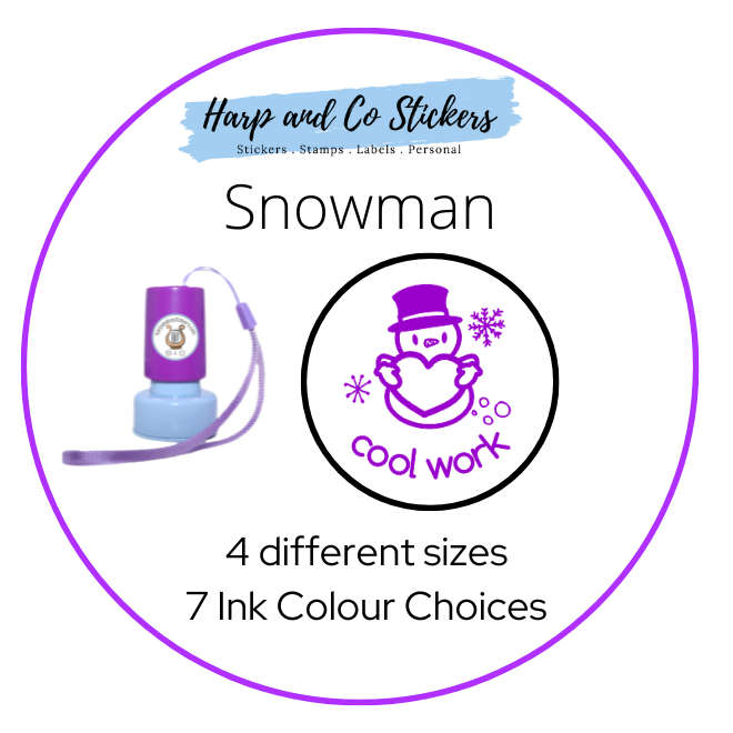 Snowman Merit