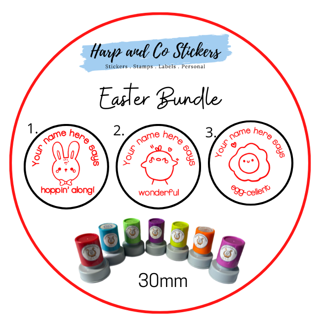 Easter Stamp Bundle