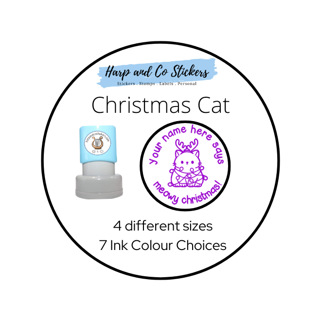 Christmas Cat